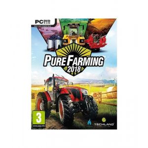 Pure Farming 2018 sur PC [PC]