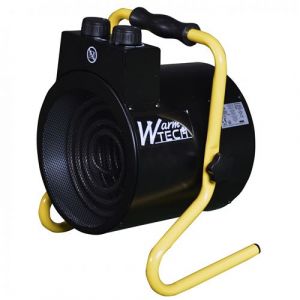 Warm tech Chauffage d atelier 3000W avec thermostat WarmTech
