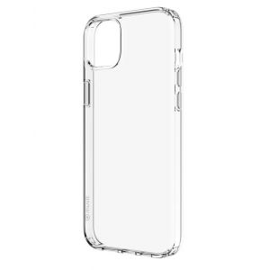 Image de Muvit Coque transparente Made in France iPhone 15 Plus