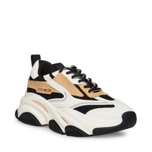 Steve Madden Baskets femme Possession-E