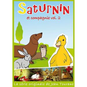 Saturnin et Compagnie - Volume 2
