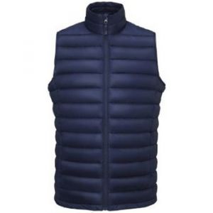 SOLS - Doudoune sans manches WILSON - Homme (2XL) (Bleu marine) - UTPC3291
