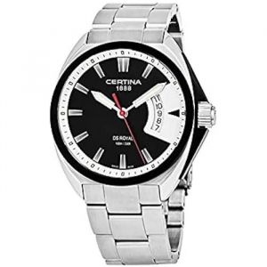 Certina Montre - Ds Royal - 42mm - Quartz - Verre Saphir - Homme