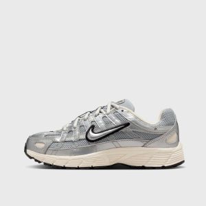 Nike P-6000 (GS) Unisex Lifestyle gris Taille 36.5 Chaussures - Couleur gris - Taille 36.5