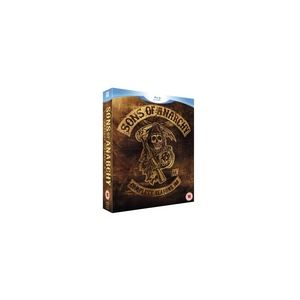 Image de Coffret Sons of Anarchy - L'intégrale des saisons 1 et 2