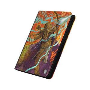 Ultimate Guard Zipfolio 360 Xenoskin Magic: The Gathering "Aetherdrift" - Design 3 - Album pour cartes - UGD011565