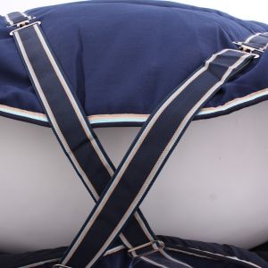 Couverture d'&eacute;curie pour cheval Horseware Rambo Cosy 400g