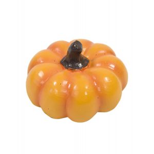 Image de Citrouille en résine 6,6 cm