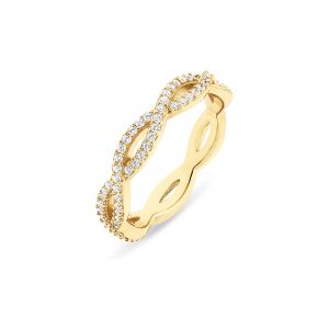 FAVS Bague pour femme 88605403 925 Argent