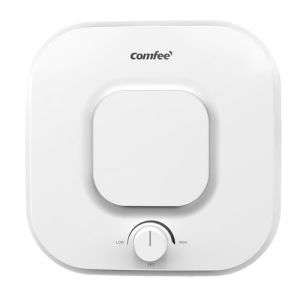 Comfee ' D15-20VEU(W)-FR Chauffe-eau électrique 15 Sous l'évier, avec un réservoir d'eau - Léger, compact, facile à installer - idéal pour une petite famille