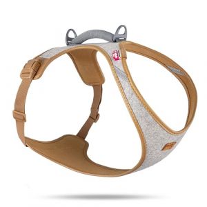 Curli Alpine Belka Harness Gray 4XL