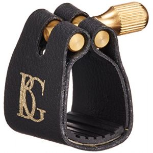 Bg ABG L12 Ligature pour Saxophone alto Standard