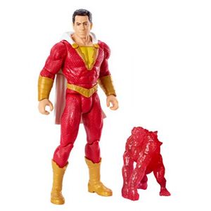 Mattel Figurine DC Comics Shazam 15 cm