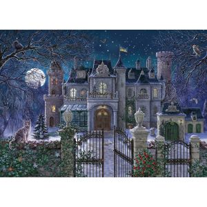 Ravensburger Puzzle Christmas Villa