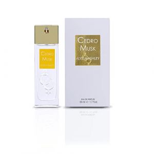 Alyssa Ashley Cedar-Musk Eau de Parfum Natural Spray 50 ml uinisex