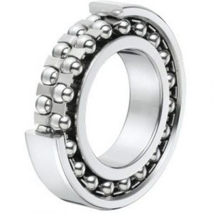 NTN FP - Roulement &agrave; rotule sur billes 1208 s int 40mm Ext 80mm Ep. 18mm