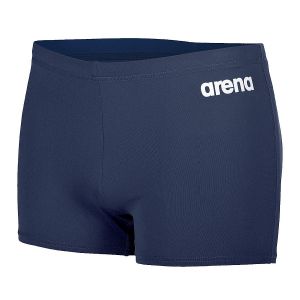 Image de Arena Maillot de bain team swim short solid bleu navy