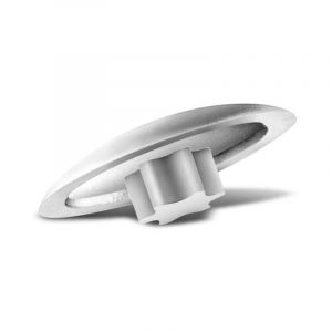 Spax Caches blanc T20,25 Stk. - Carton l