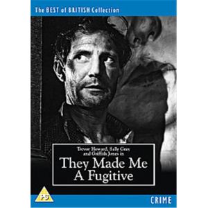 They Made Me A Fugitive