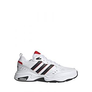 Adidas Strutter - Footwear White / Core Black / Active Red - Taille EU 40 2/3
