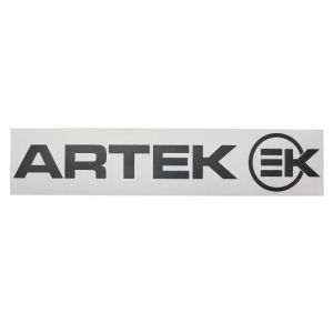 Artek Autocollant 390x90mm