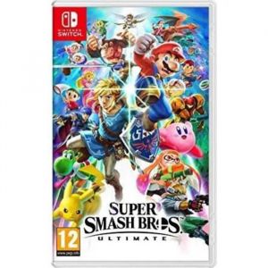 Nintendo Sw Swi 2524549 Super Smash Bros Ultimate