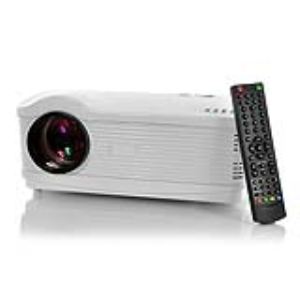 Image de High-Tech Place DroidBeam - Vid&eacute;oprojecteur 3000 Lumens Wifi Android 4.2 Full HD