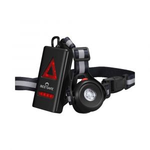 Bee-Safe Led Body Light USB Système D'éclairage - Noir