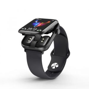 Platyne Montre connectée et écouteur intégré