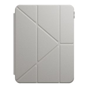 Native Union &Eacute;tui pour iPad Pro 12.9 / Air 13" M3 / M2 Active Folio avec Support Gris