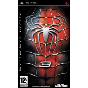 Spider-Man 3 [PSP]