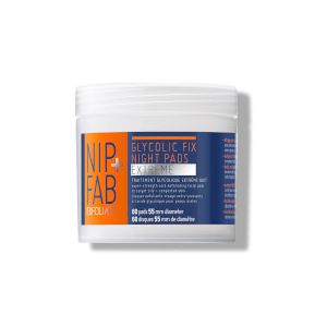 Nip+Fab Glycolic Fix Night Pads Extreme