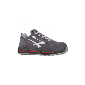 Chaussures de sécurité basses PUSH CARPET S1P SRC ESD - Gris - RED CARPET RC20056 - U-Power - Gris - 43 - taille: 43