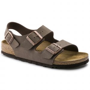 Birkenstock Sandales mixte adulte - Moka, 44 EU