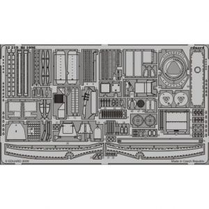 Eduard MAQUETTE BF 109E 1/32 32219