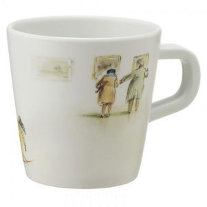 Image de Petit Jour Petit mug au musée Ernest et Celestine