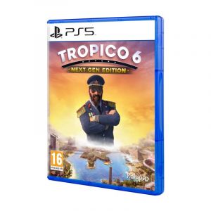 Tropico 6 édition nouvelle génération PS5