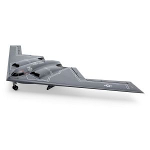 Image de E-flite Micro B-2 Spirit of America Twin 30mm EDF BNF Basic