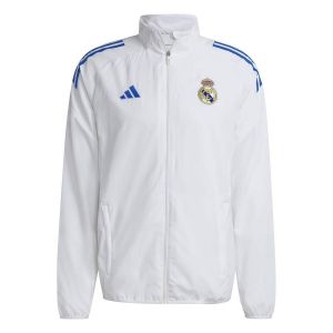 Adidas Veste de survêtement Prematch Real Madrid EU 2025/26