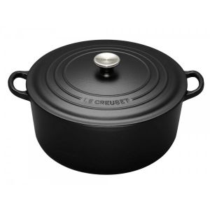 Le Creuset 21177340000430 - Cocotte en fonte ronde 34 cm