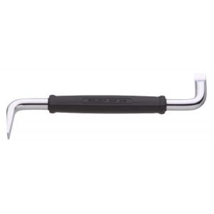 Bahco TOURN. DANGLE, EN ANGLE DOUBLE, FENTE 1,0X5,5X125MM - 2047-1-5.5