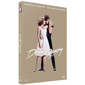 Image de Dirty Dancing [Édition Limitée 30ème Anniversaire] [Édition Limitée 30ème Anniversaire] [DVD]