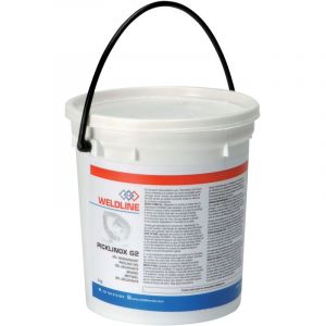 D&eacute;capant p&acirc;te PICKLINOX inox 2kg - SAF-FRO - W000266428