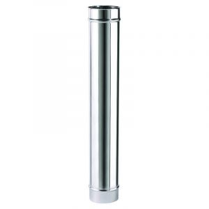 Joncoux Tuyau inox 100CM tyral inox 304 diam 150