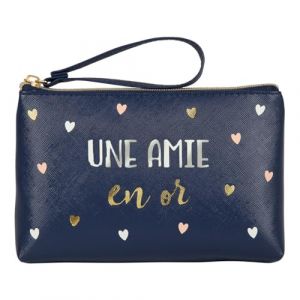 Draeger Grande pochette Une amie en or