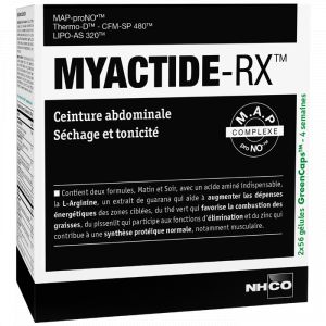 Image de NHCO Myactide RX, 112 gélules