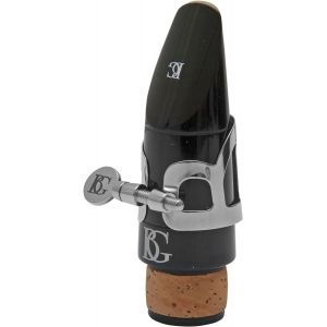 Bg LIGATURE DE CLARINETTE SIb L2 TRADITION ARGENTEE