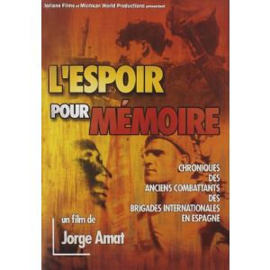 L'Espoir pour mémoire