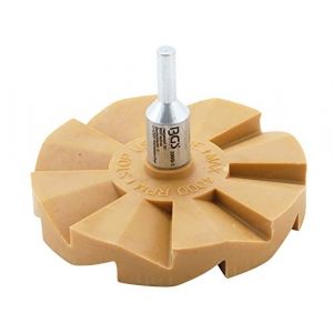 BGS Technic Bgs 3999-1 | Gomme Pour Autocollants | &Oslash; 90 Mm