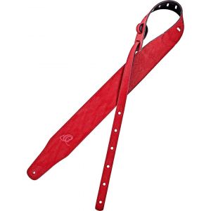 Ortega OSVG-75RD Sangle pour guitare